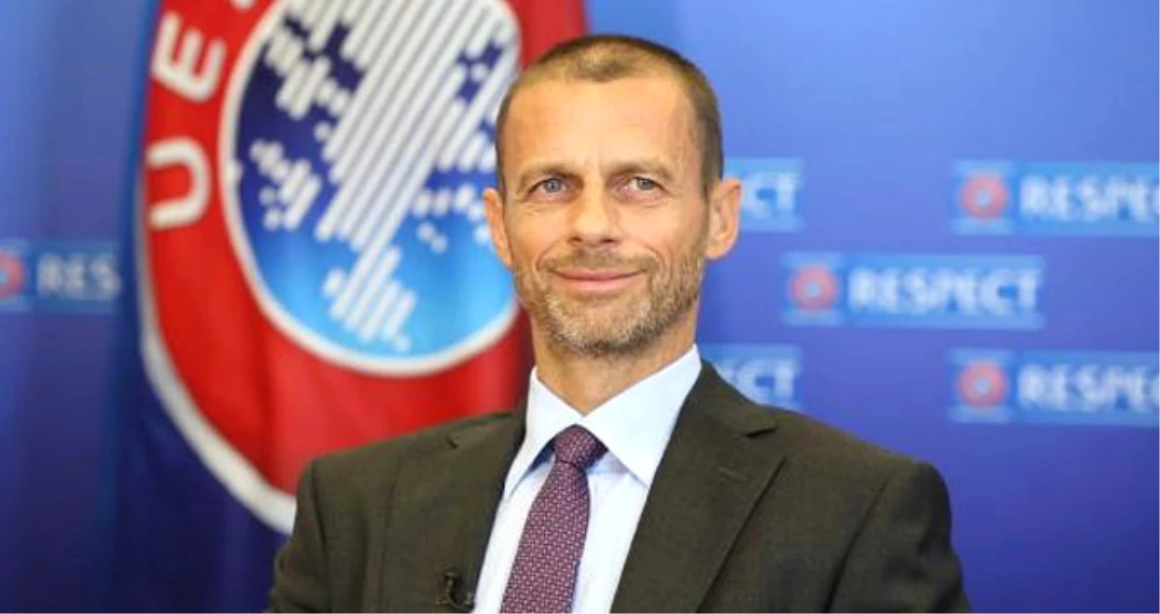 UEFA Başkanı Ceferin\'den Galatasaray Açıklaması: Rutin Bir İşlem