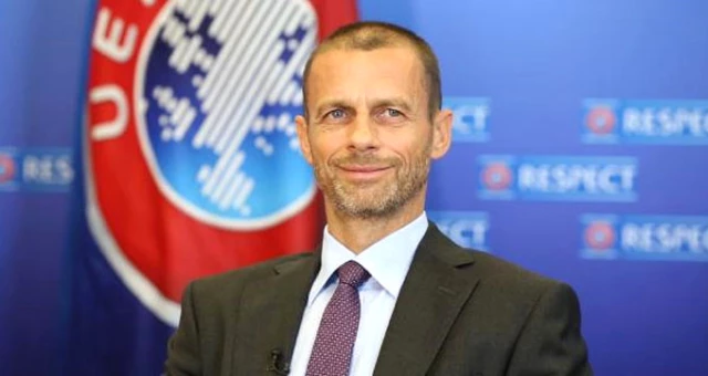 UEFA Başkanı Ceferin'den Galatasaray Açıklaması: Rutin Bir ...