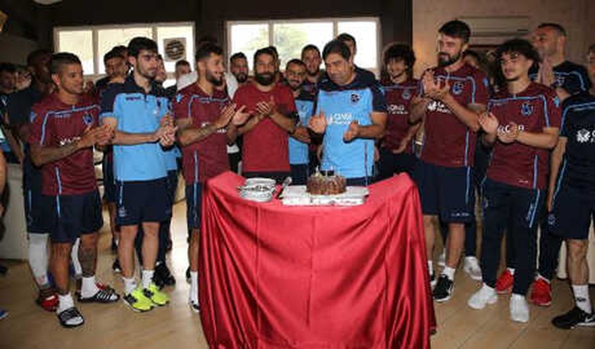 Ünal Karaman: "İnşallah Sezon Sonu da Mutlu Oluruz"