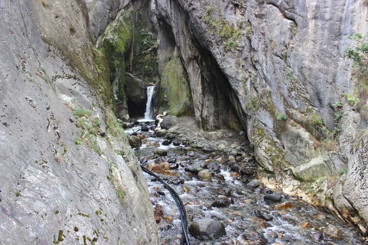 Yağmur Şelale Turizmini de Vurdu