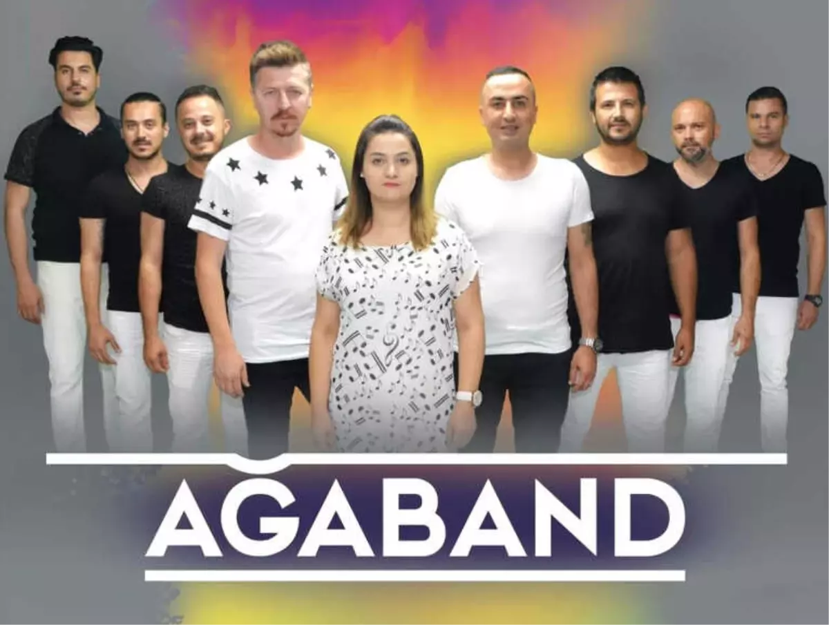 Ağaband Sahne Alıyor
