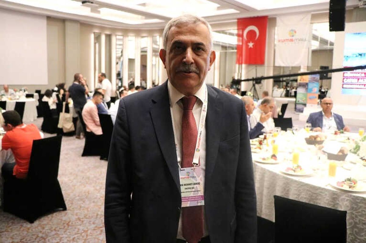 Akkaş: "Kayseri\'de Mobilya Algısını Tamamen Değiştireceğiz"