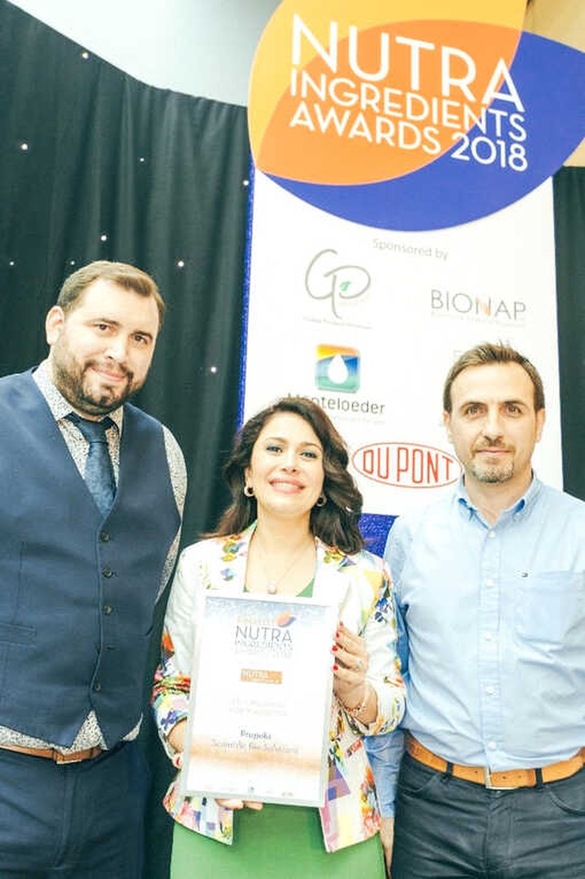 Anadolu Propolisi Cenevre\'de