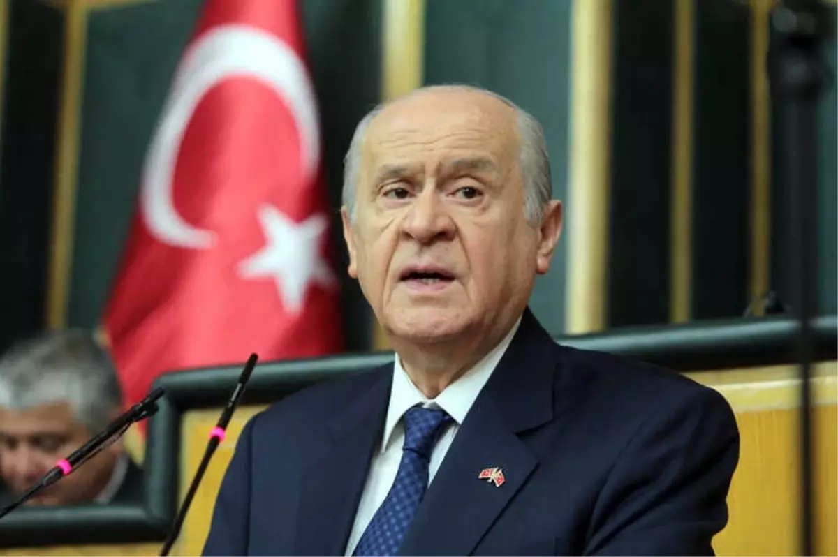 Bahçeli\'den \'Eylül Cinayeti\'ne Sert Tepki