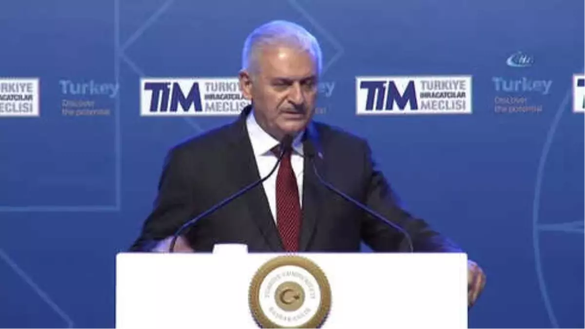 Başbakan Yıldırım: "Siz Sadece Dükkanı Devrediyorsunuz, Biz Dükkanı Kapattık"