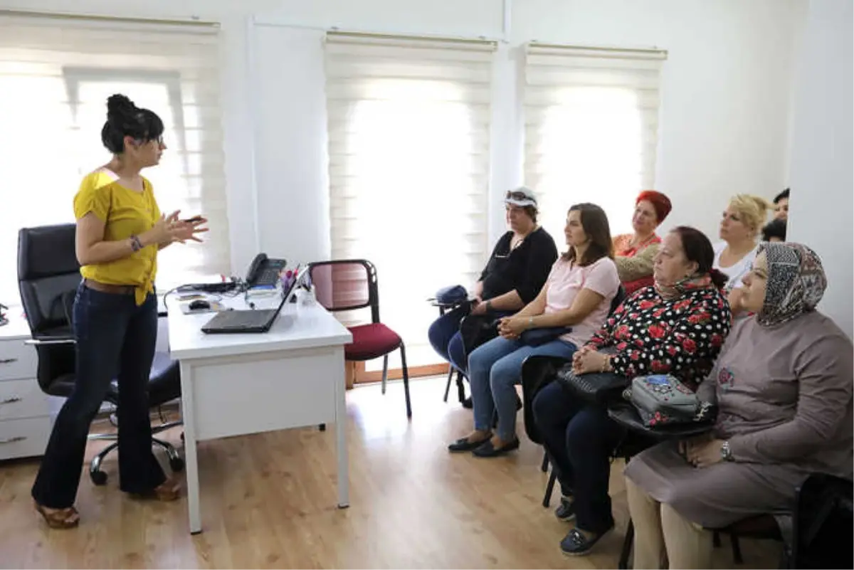 Bucalı Kadınlar Öfke Kontrolünü Öğrendi