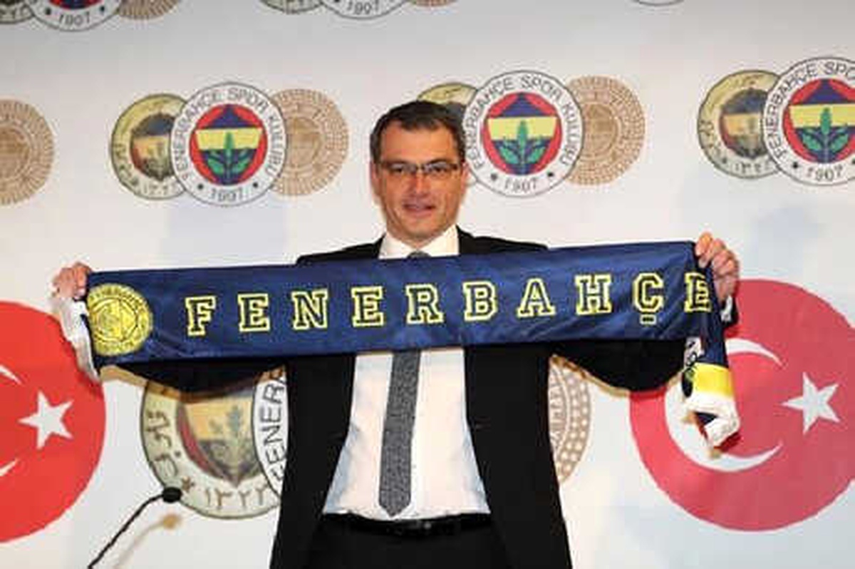Comolli: "Fenerbahçe Çok Büyük ve Güçlü Bir Camia"