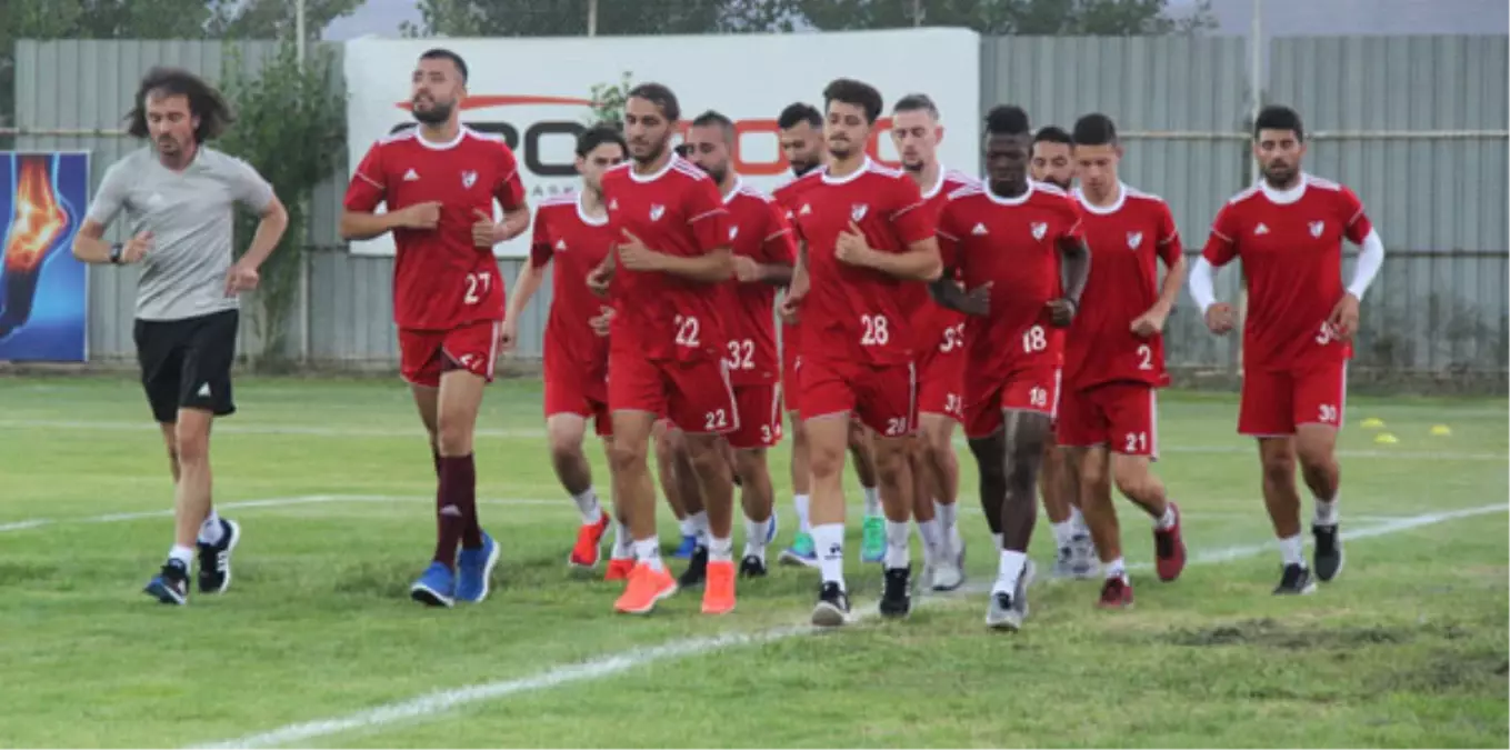 Elazığspor Sezonu Açtı