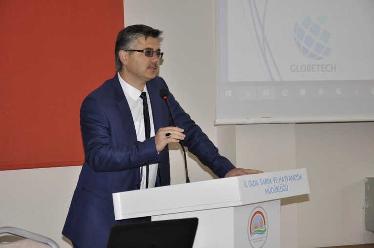 Eskişehir\'de Tarım ve Teknoloji Birleşiyor