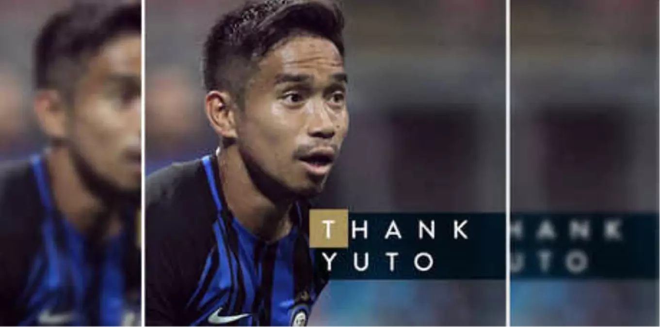 İnter: \'Nagatomo Galatasaray\'da\'