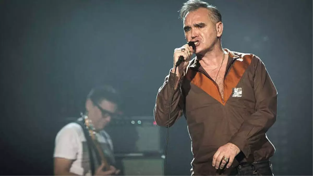 Irkçılık Eleştirilerinin Odağındaki Morrissey, İngiltere ve Avrupa Konserlerini İptal Etti