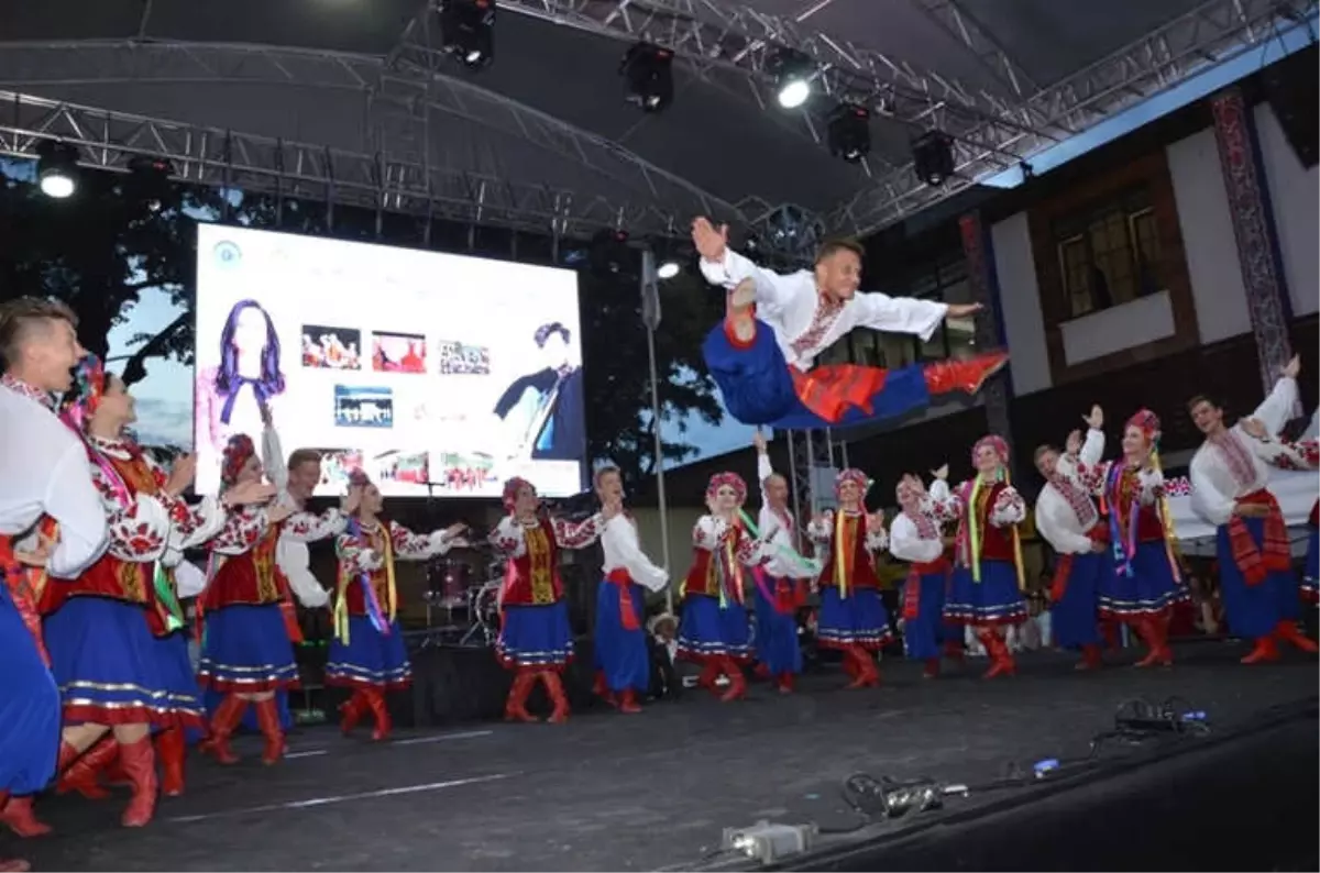 İznik\'i Festival Coşkusu Sardı