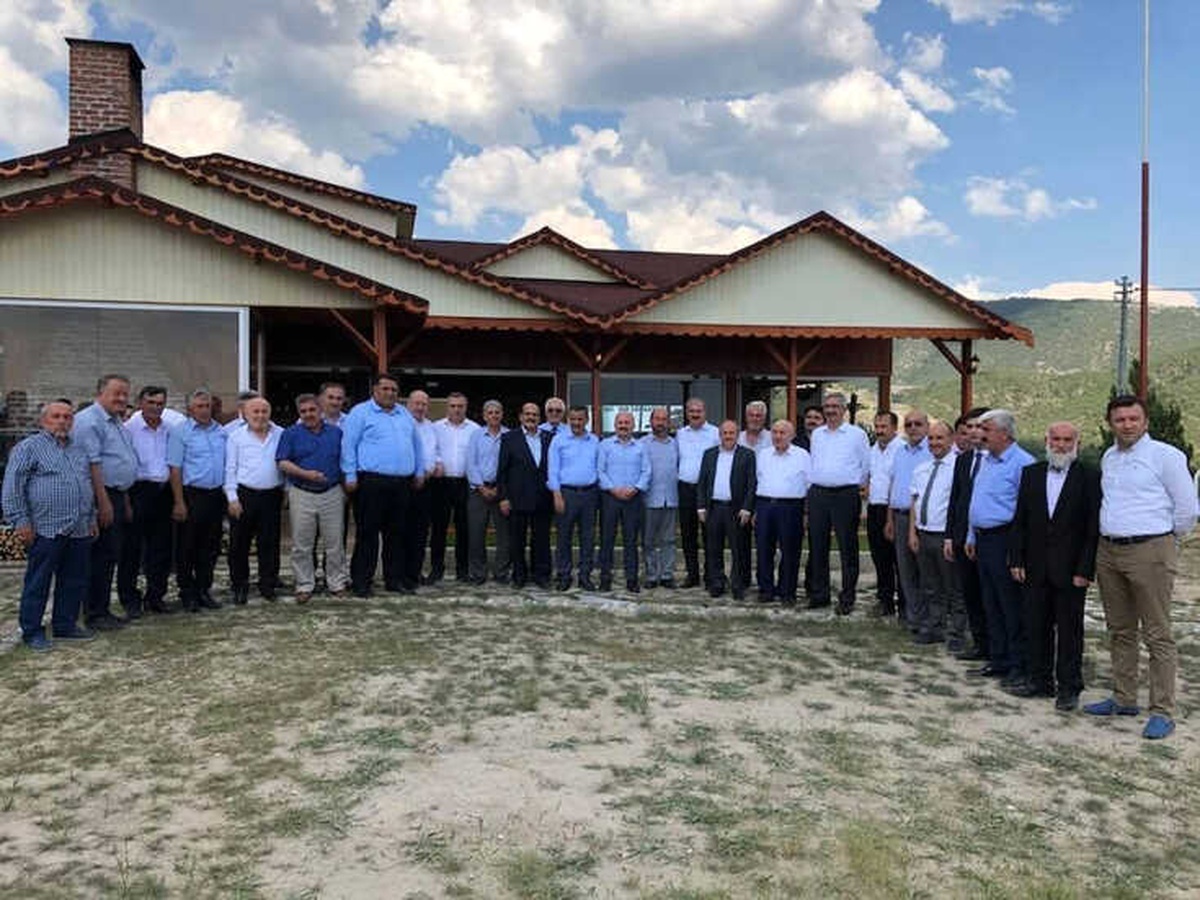 Kargı Abdullah Yaylası Turizm Merkezi Olacak