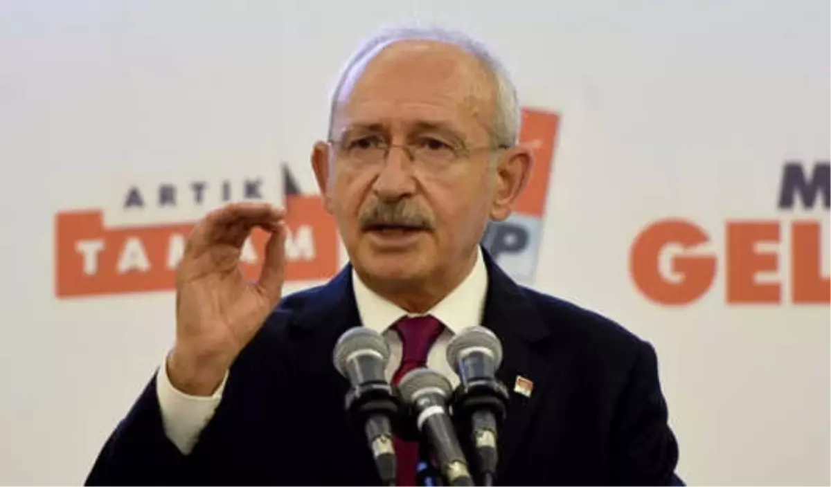 Kılıçdaroğlu: Artık MHP\'siz Adım Atamazlar