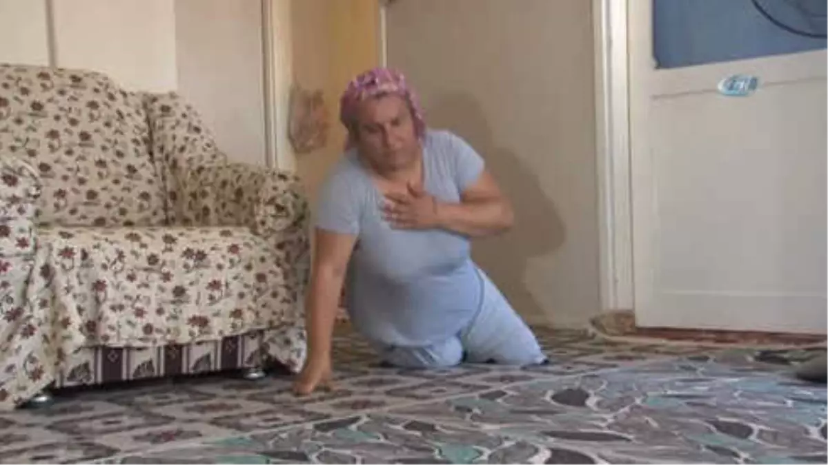 Komşusuna Giden Genç Kızdan Haber Alınamıyor