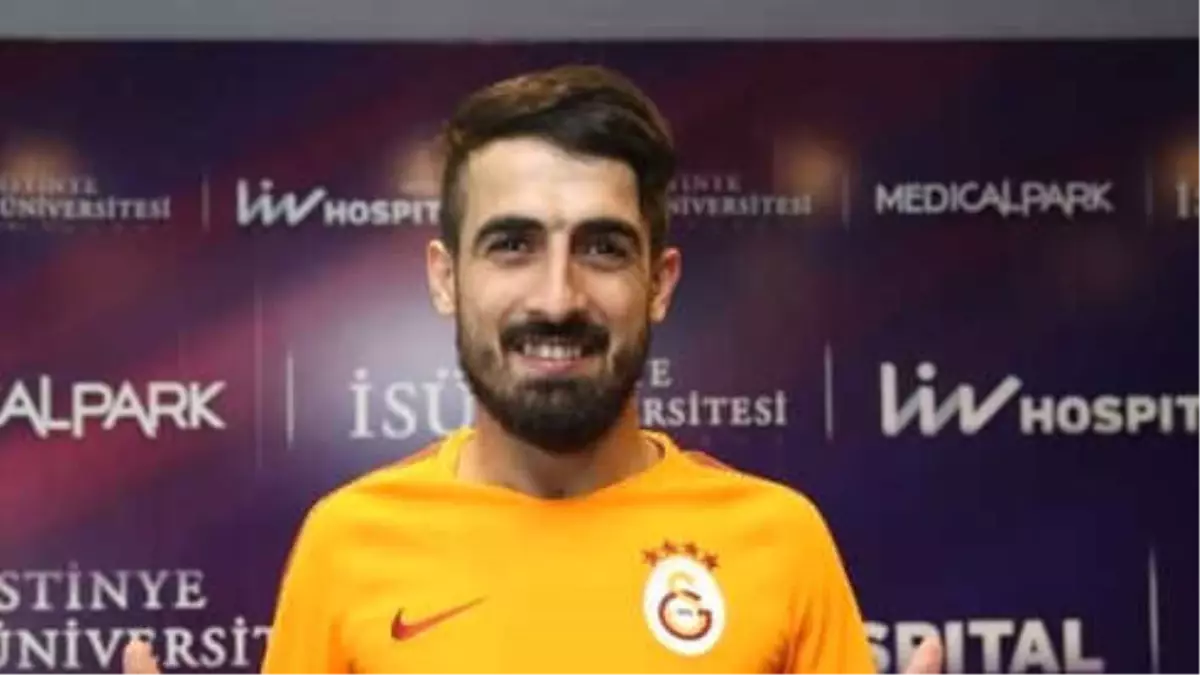 Muğdat Çelik Galatasaray\'da