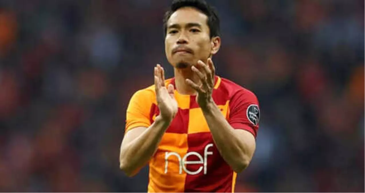 Nagatomo\'dan Galatasaray\'a Mesaj: Günleri Sayıyorum