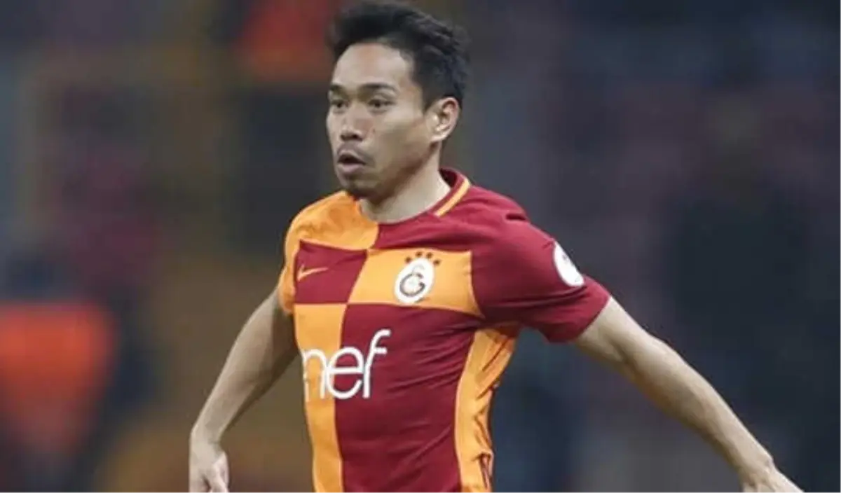 Nagatomo\'dan Galatasaray\'a Mesaj