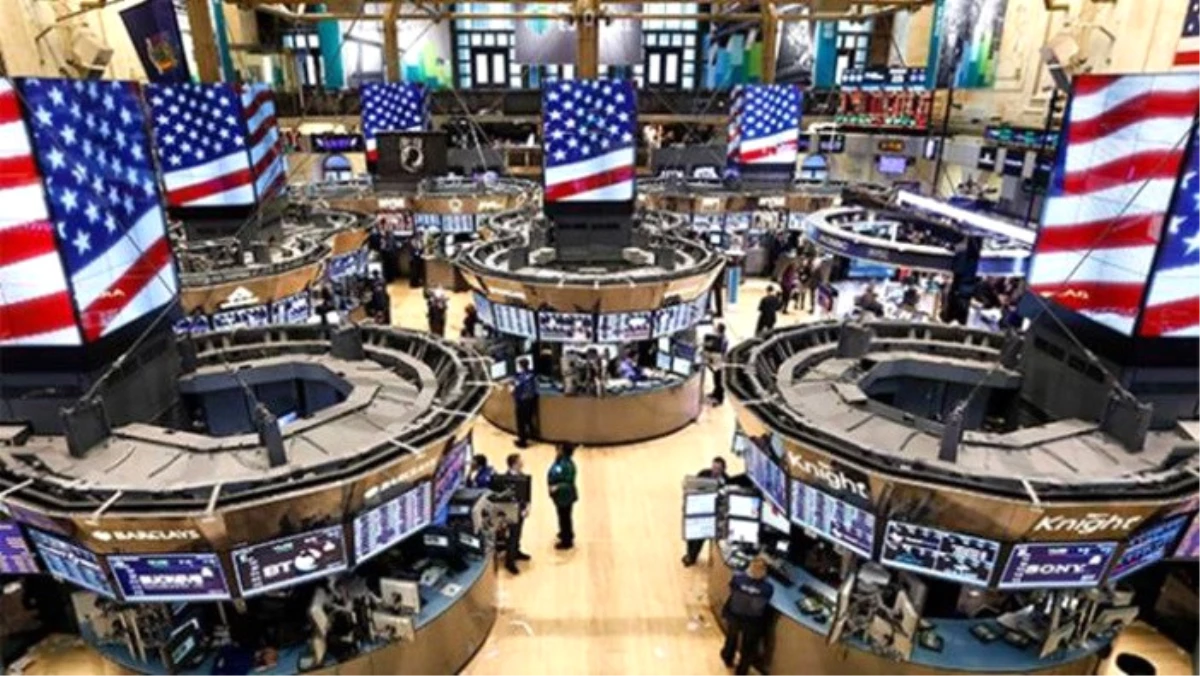 New York Borsası Ayın Son İşlem Gününde Yükselişle Kapandı