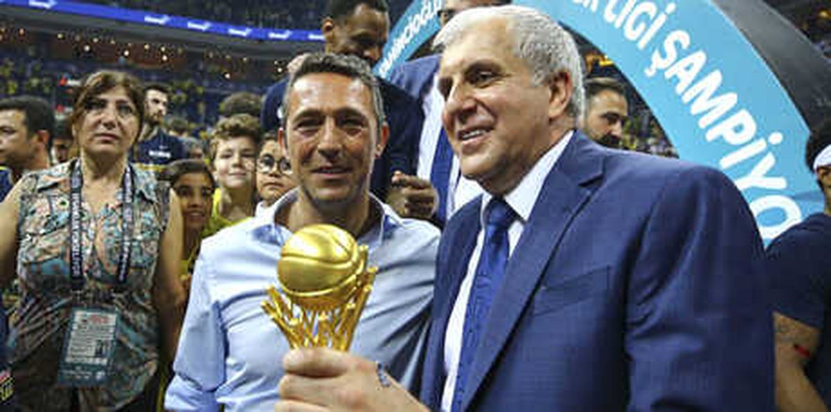 Obradovic: Hedefimiz Her Zaman Daha İyisi Olmak