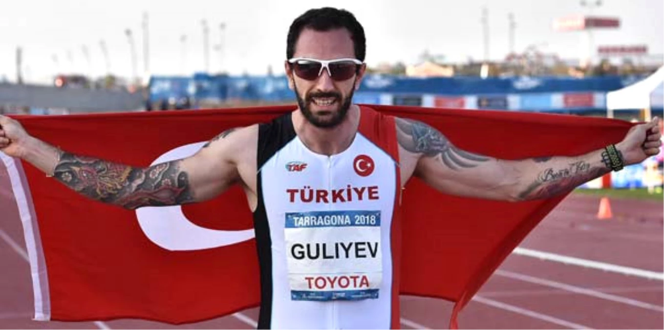 Ramil Guliyev 35 Yıllık Rekoru Kırdı, Altın Madalya Kazandı!