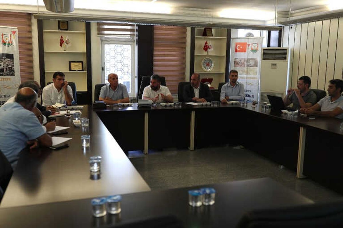 Şanlıurfa 15 Temmuz Şehitlerini Anacak