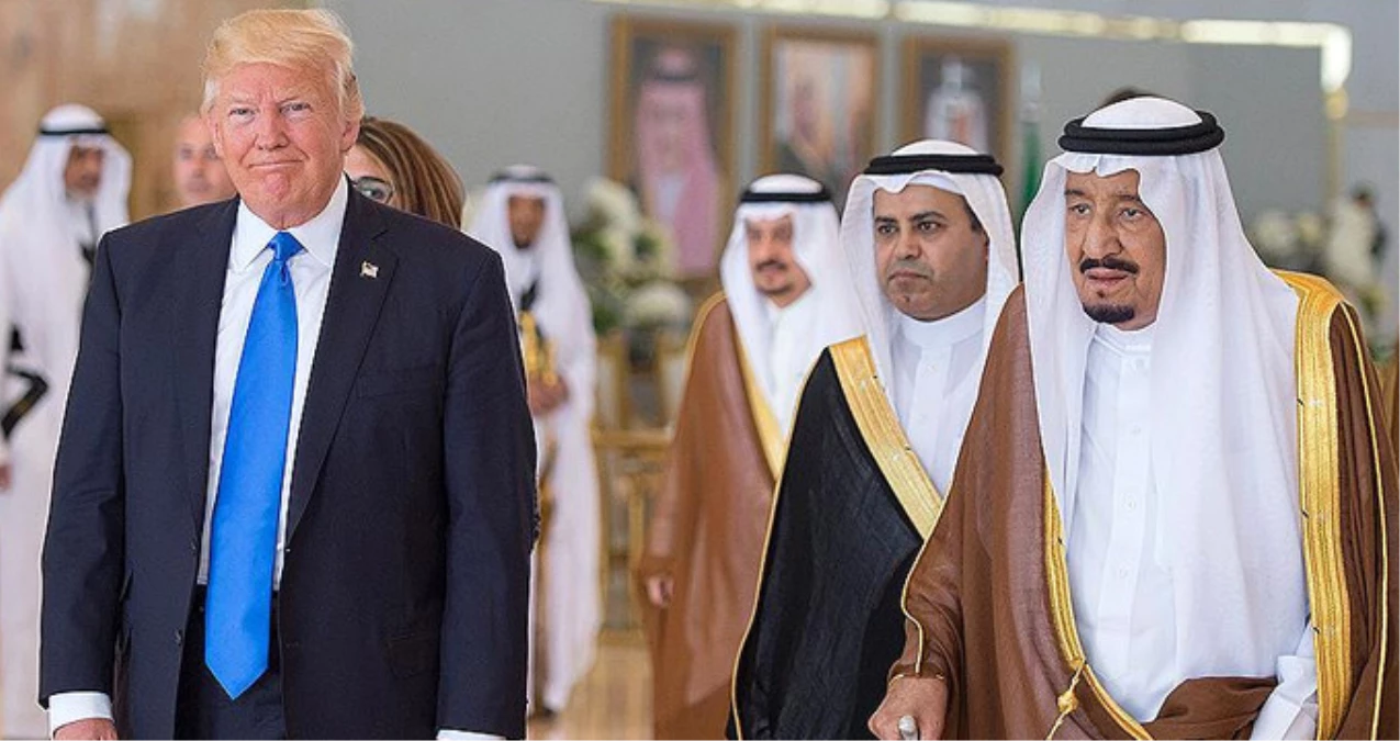 Suudi Arabistan, Trump\'ın Petrol Üretimini Artırma İsteğini Kabul Etti