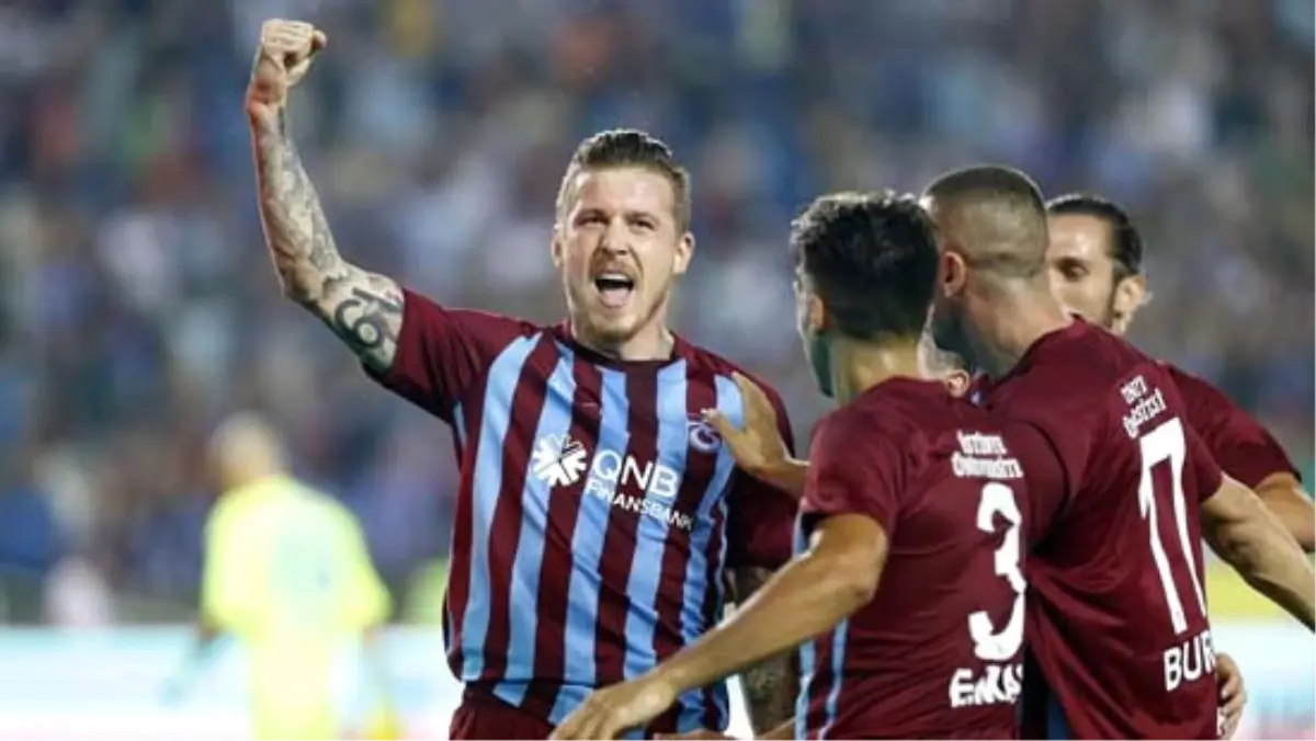 Trabzonspor\'da İlk İndirim Juraj Kucka\'dan