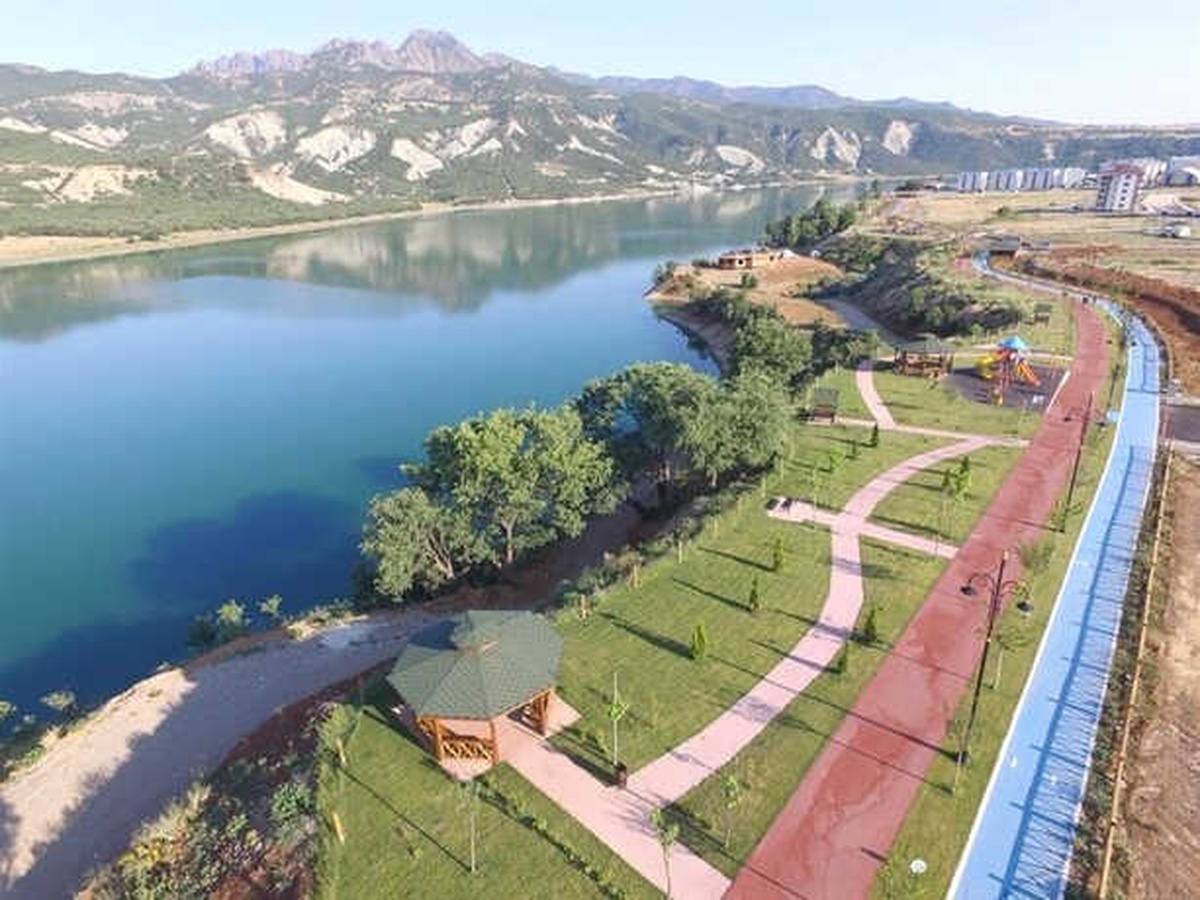Tunceli\'de "Doğa Sporları Altyapısının Güçlendirilmesi" Projesi
