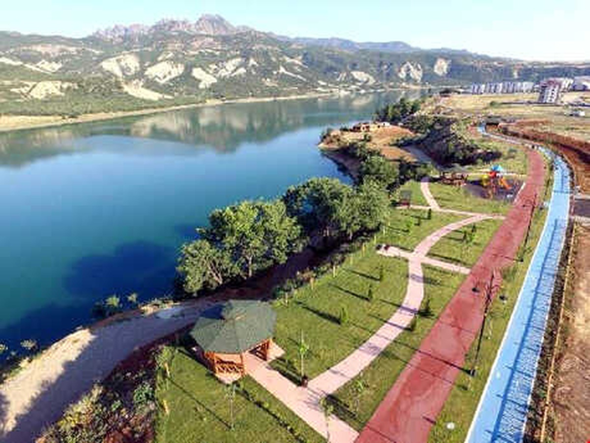 Tunceli\'de Doğa Sporları ve Turizmi İçin 2 Milyon Liralık Proje