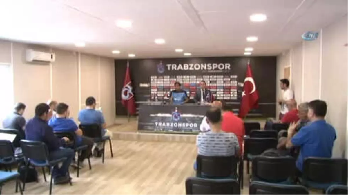 Ünal Karaman: "Trabzonspor Naz Çekmez" -1-