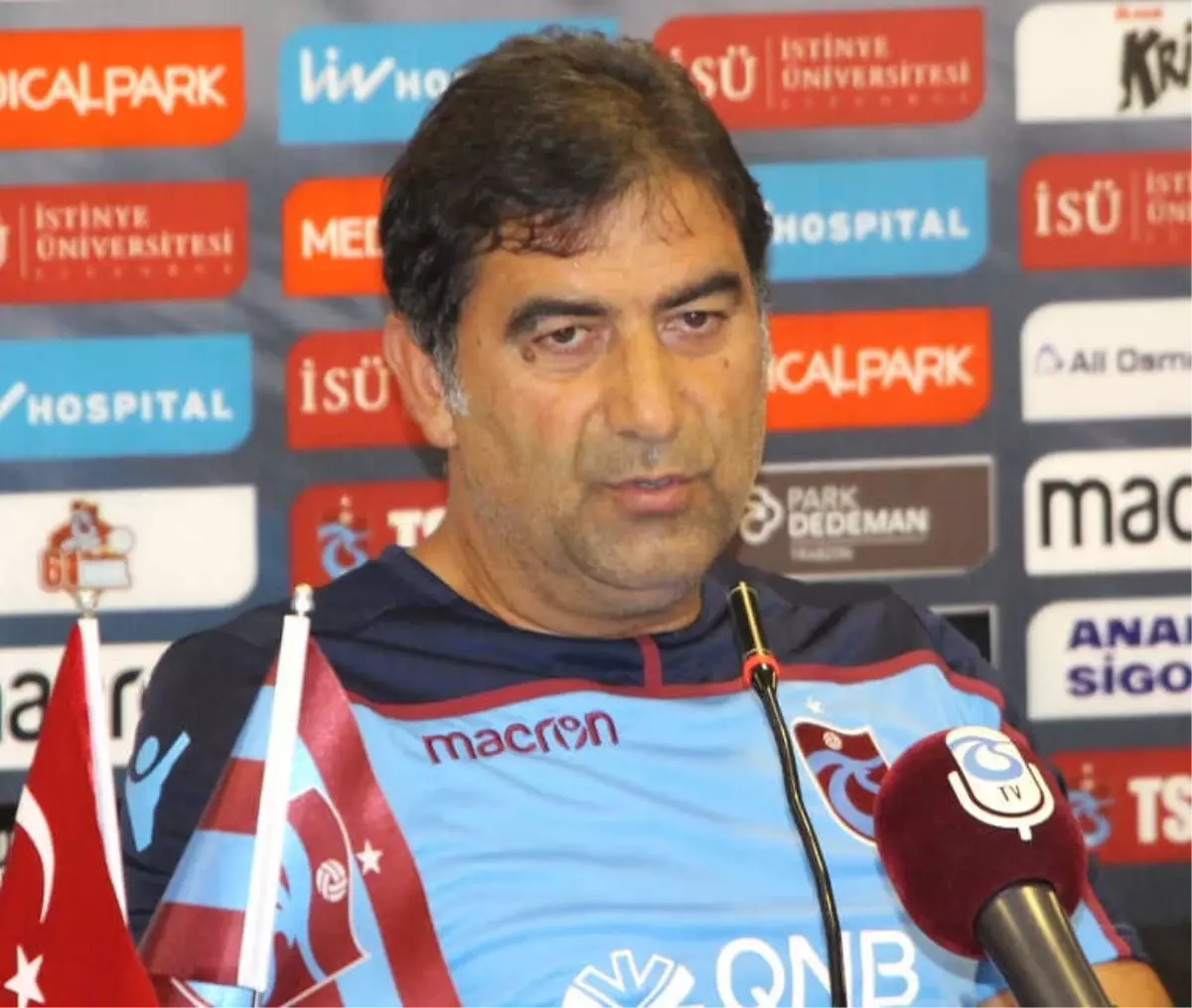 Ünal Karaman: "Trabzonspor Naz Çekmez"