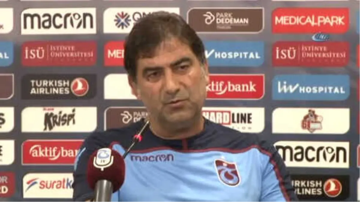 Ünal Karaman: "Trabzonspor Naz Çekmez" -2-