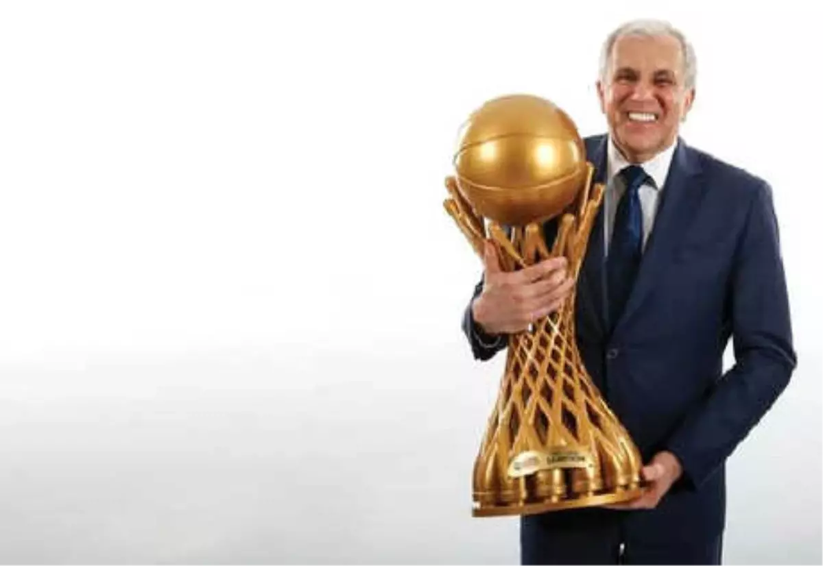 Zeljko Obradovic: "Hedefimiz Her Zaman Daha İyisi Olmak"