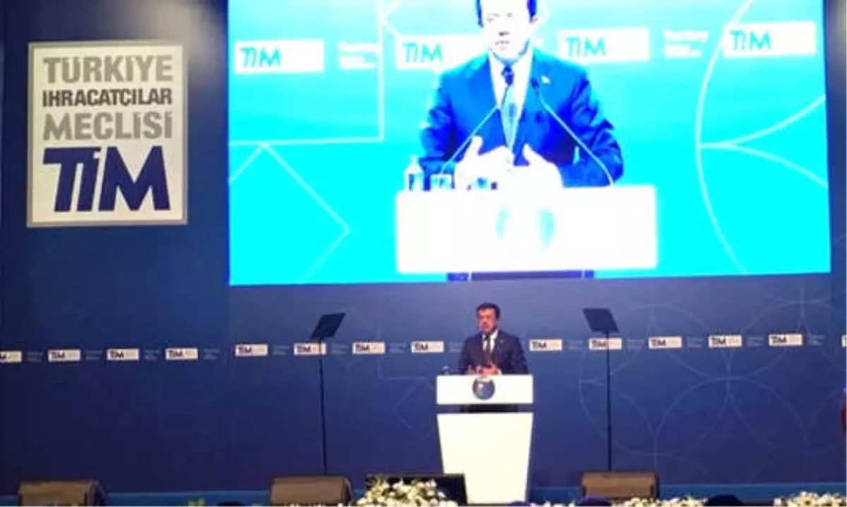 Zeybekci: Hedef, Aktif İhracatçı Sayısını Yüzde Yüze Çıkarmak