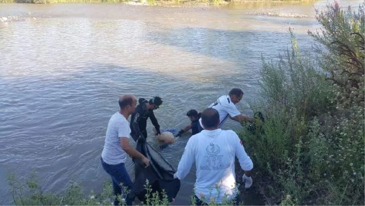 14 Yaşındaki Yusuf, Dicle Nehri\'nde Boğuldu