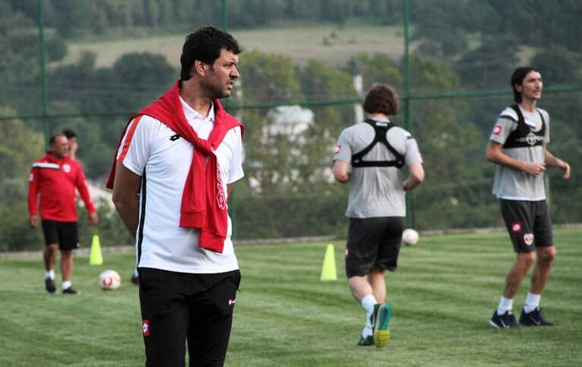 Adanaspor\'un Bolu Kampı Başladı