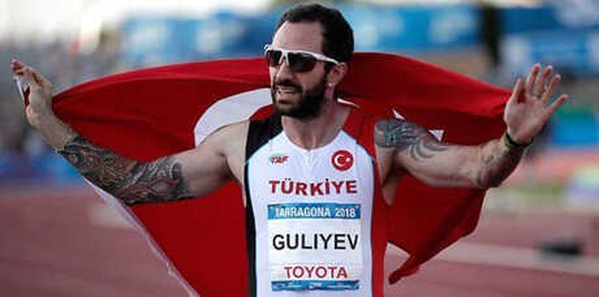 Akdeniz Oyunları\'nda 95 Madalya!