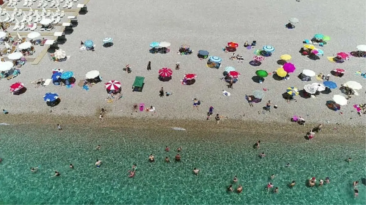 Antalya Turizmi Rekora Doymadı