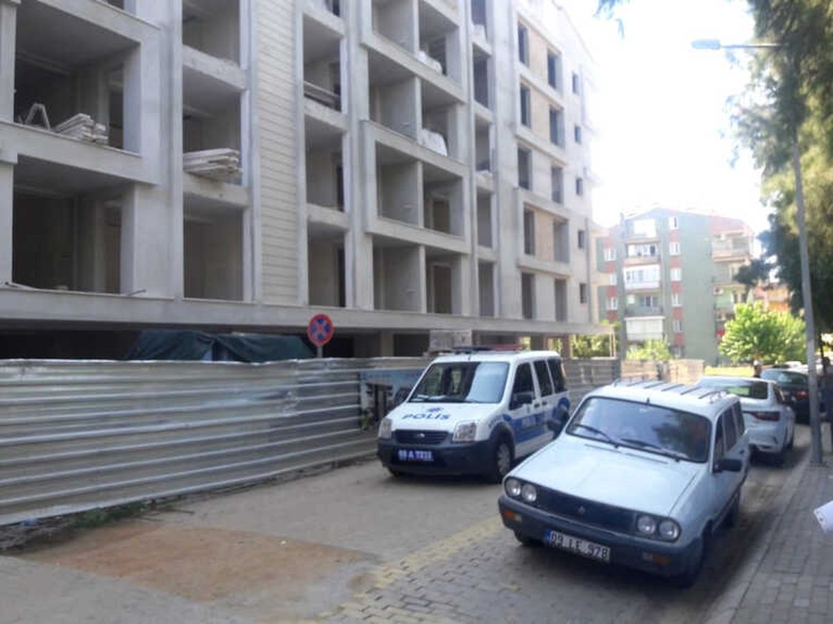 Aydın\'da Veliler İnşaat Terörüne İsyan Etti