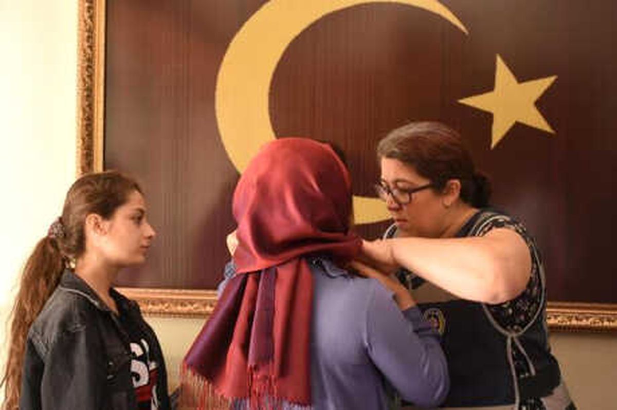 Edirne\'de Yks\'nin İkinci Oturumu Başladı, Polisten Sıkı Denetim