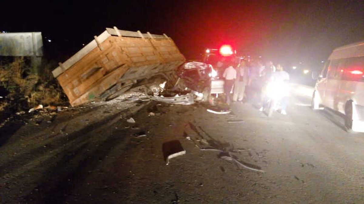 Elazığ\'da Trafik Kazası: 1 Ölü