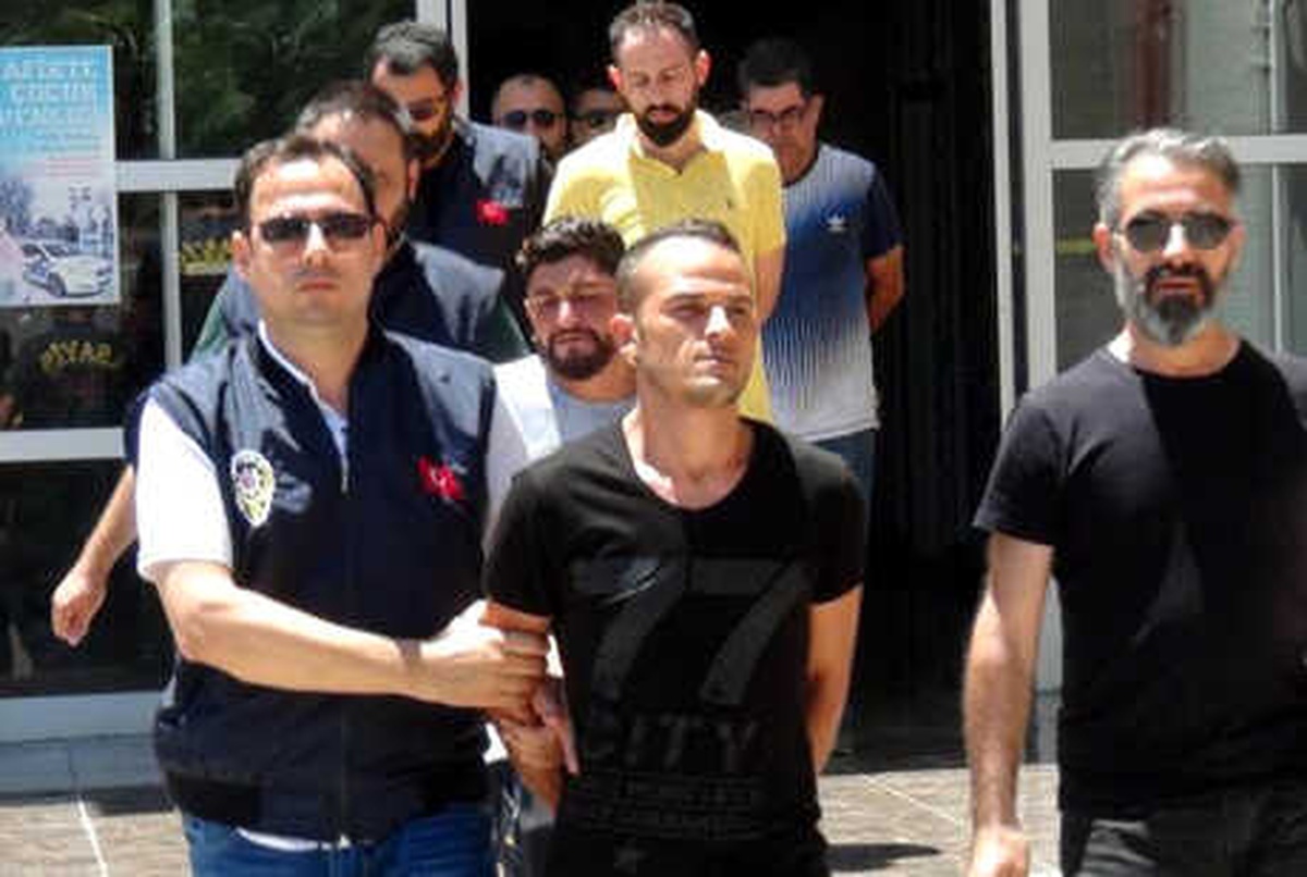 Gayrimeşru Ölmez\' Diyen Zanlılar Tutuklandı