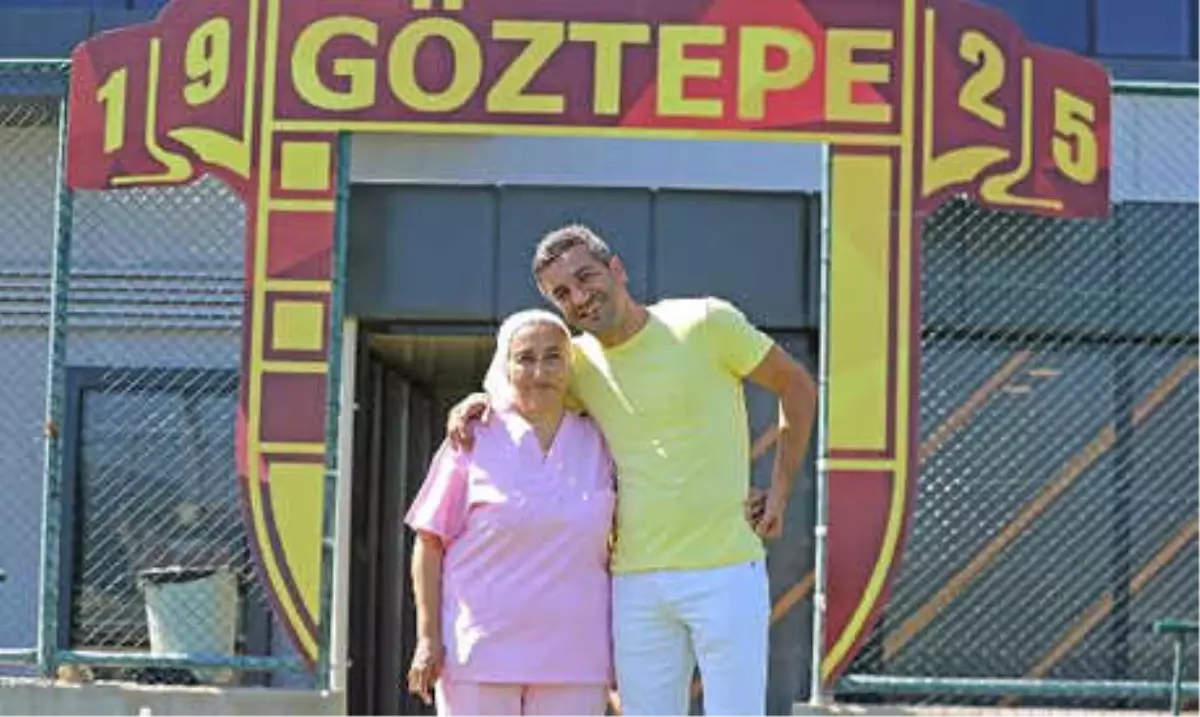 Göztepe\'de Rota Titi