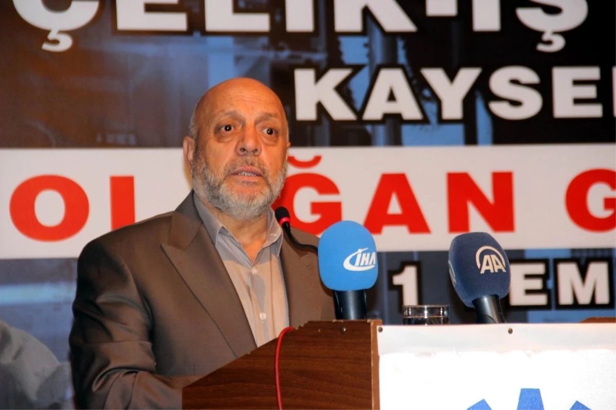 Hak-İş Genel Başkanı Arslan: "Son Kararname ile 50 Bin Taşeron İşçisinin Sorunu Çözüldü"