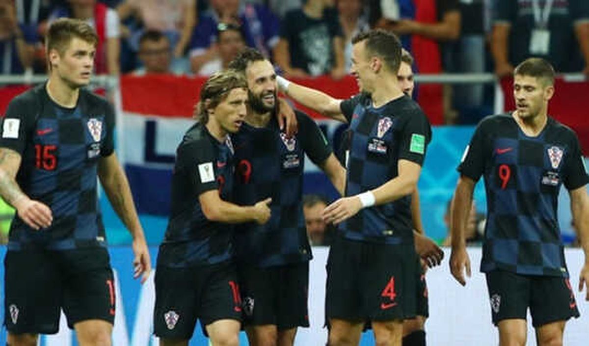 Hırvatistan, Penaltılarla Çeyrek Finalde