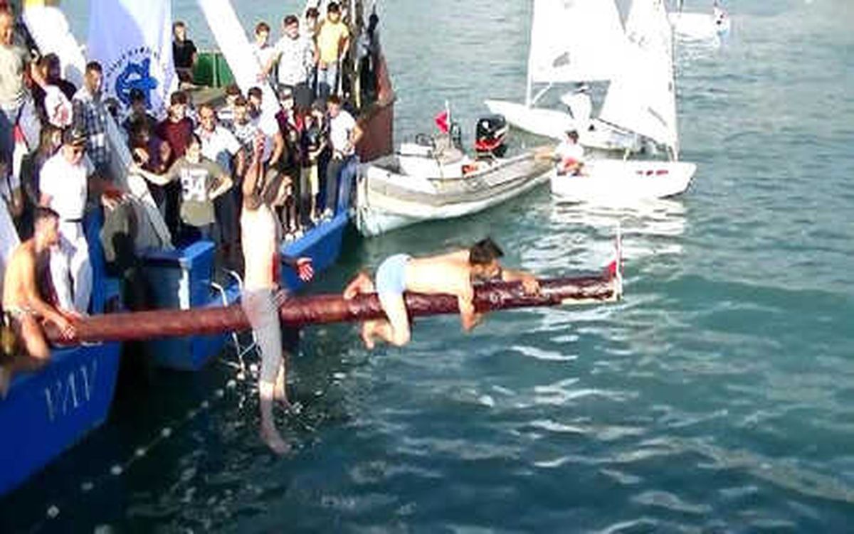 İskenderun\'da Kabotaj Bayramı Coşkusu