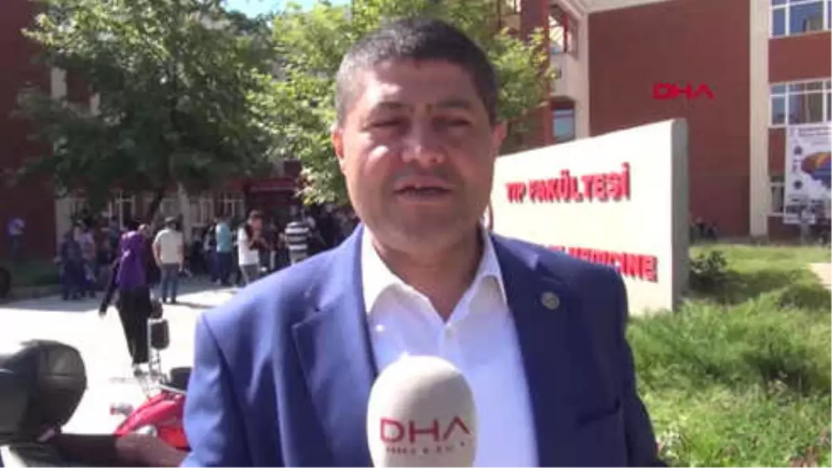 Isparta Ziraat Odası Başkanı, Fakülte Okumak İçin Yks\'ye Girdi Hd