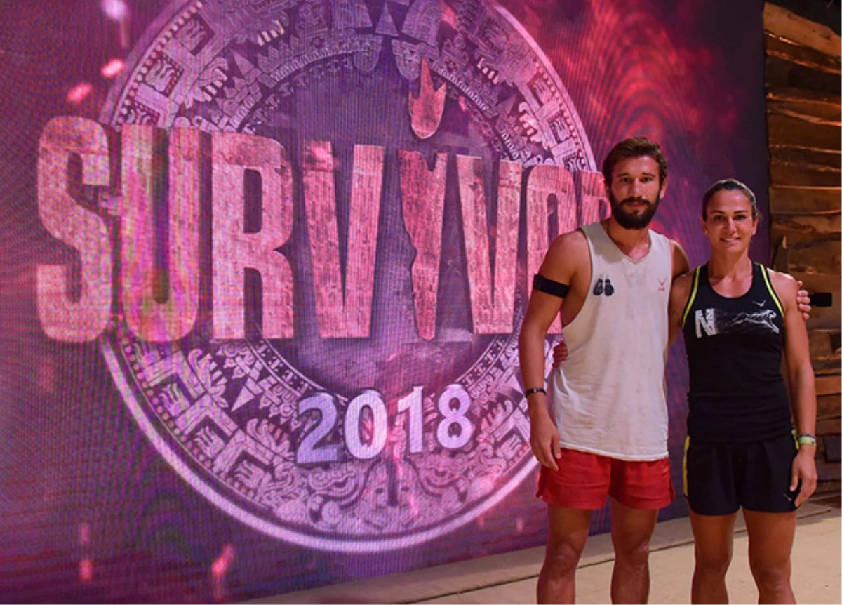 İşte Survivor 2018\'in Şampiyonu!