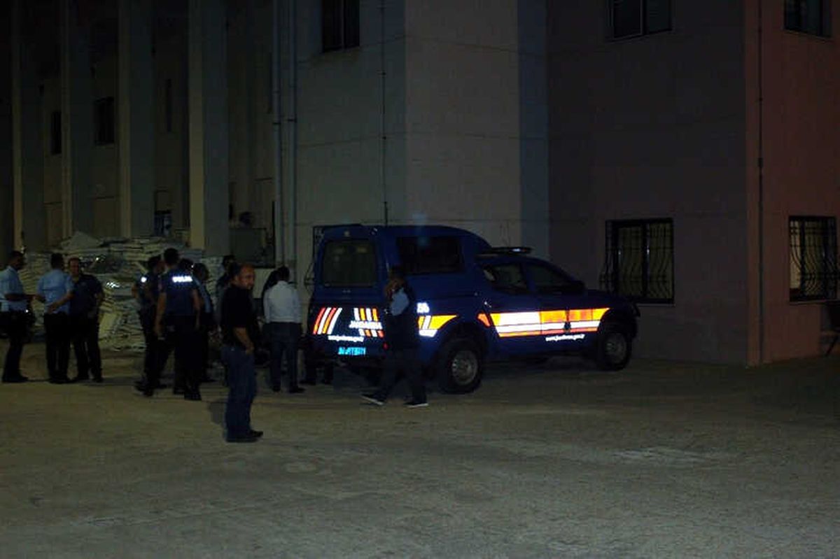 Kilis\'te Gölette 3 Kişi Boğuldu